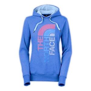 The North Face Pullover Logo Hoodie